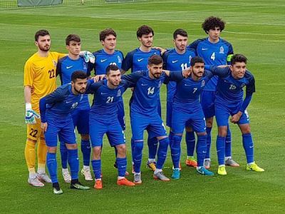 Azərbaycan - Gürcüstan oyununda qalib aşkarlanmadı