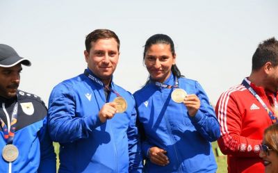 Azərbaycan İslamiadada növbəti qızıl medalını qazanıb