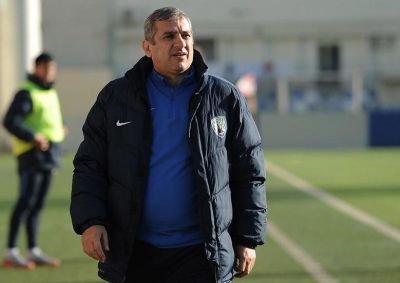 Yunis Hüseynov: “Kəpəz”dən daha çox futbolçunun milliyə dəvət almasını istərdim