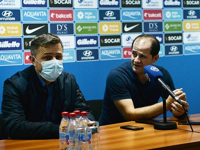 Elmar Baxşıyev: “3 xal dalınca gəlmişdik”