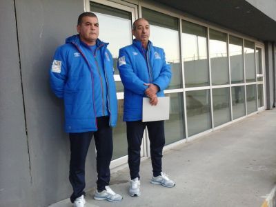 Yaşar Vahabzadə: “Hücum xəttində oynamağa futbolçumuz yoxdur”