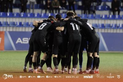 “Səbail”in hazırlıq planı bəlli oldu