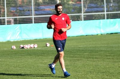 Volkov: “Dinamo”nu məğlub edə bilmərik kimi düşüncəmiz yoxdur”