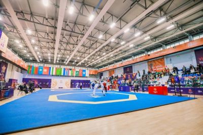 Azərbaycanın 5 taekvondoçusu finala yüksəlib, 6-sı bürünc medal qazanıb
