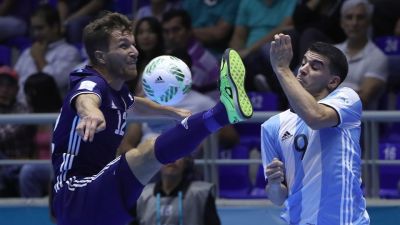 DÇ-2016: Argentina və Kosta-Rika qələbə ilə başladı