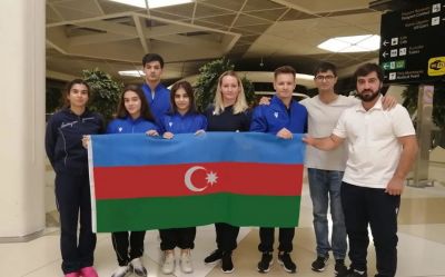 Gimnastlarımız Türkiyədə keçiriləcək Dünya Kubokunda iştirak edəcəklər