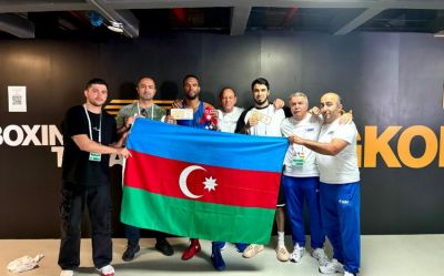 Paris-2024: Azərbaycanın boks millisi Avropada ən çox lisenziya qazanan iki ölkədən biridir