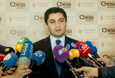 Fəxriyar Cabbarov: “Şəmkirdə Vüqar Həşimovun adına layiq turnir keçirilir”