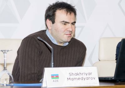 Şəhriyar Məmmədyarov: 