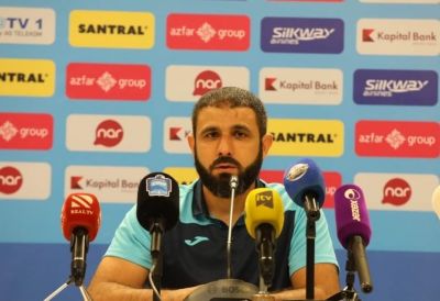 Rəşad Sadıqov: