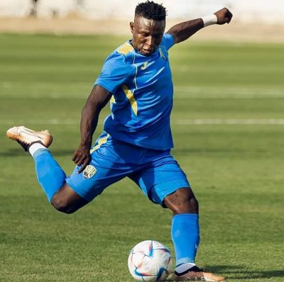 Abdullahi Şuaybu: