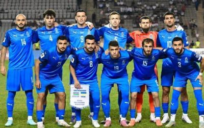 Millimizin heyəti açıqlandı