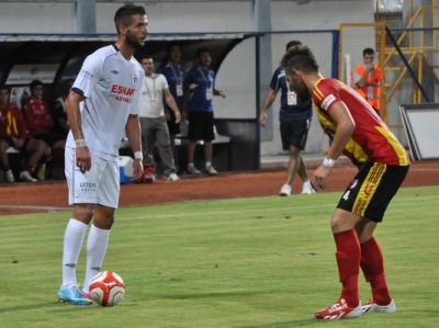Azərbaycanlı qapıçı Türkiyə kubokunun matçında penalti dəf etdi