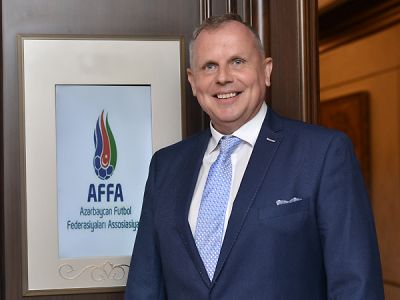 AFFA-nın komitə sədri “Atletiko” - “Bavariya” oyununa təyinat aldı