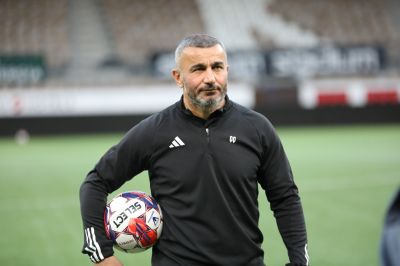 Qurban Qurbanov: “Emin Mahmudovun rekordumu yeniləyəcəyinə inanıram”