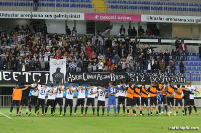 “Neftçi”nin oyununda anşlaq olacaq