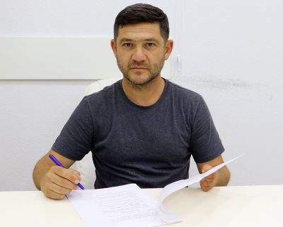 “Araz-Naxçıvan” daha 2 məşqçi ilə müqavilə imzaladı