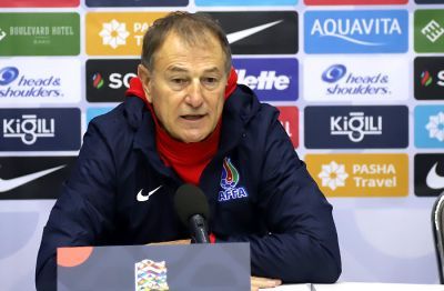 De Byazi: “Sabah çalışacağıq ki, məğlubiyyəti unutduraq”