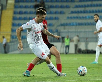 Kuzmanoviç: “Bu gün “Araz-Naxçıvan”ın lideri olduğumu deyə bilmərəm”