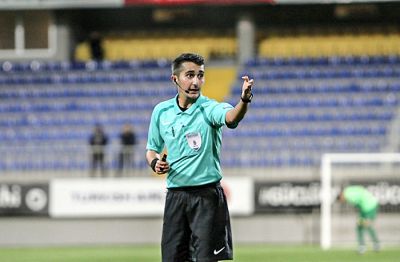 Azərbaycanlı hakim