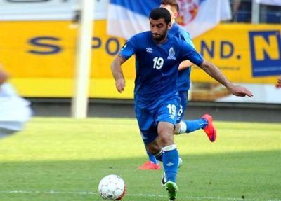 Rahid Əmirquliyev: “Çexiya millisi çox güclüdür”