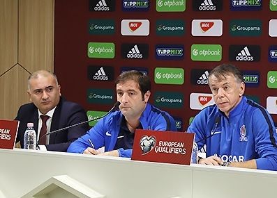 Yurçeviç: “Oyunçularımın əziyyəti yerə vuruldu”
