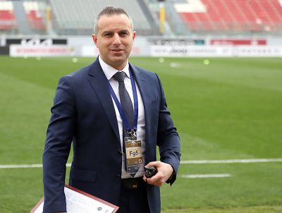 PFL-in icraçı direktoru “Anderlext” - “Vilyarreal” oyununda