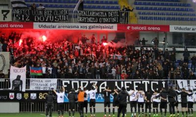 Azarkeş korteji “Neftçi”ni “Dalğa Arena”ya qədər müşayiət edəcək