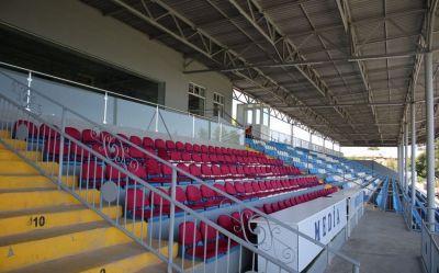 Tovuz şəhər stadionunda daha bir yenilik