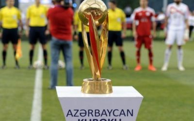 Azərbaycan kuboku: Hakim təyinatları açıqlandı