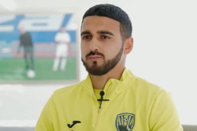 “Kəpəz”in yarımmüdafiəçisi: “İnsident oldu, bitdi, keçdi”