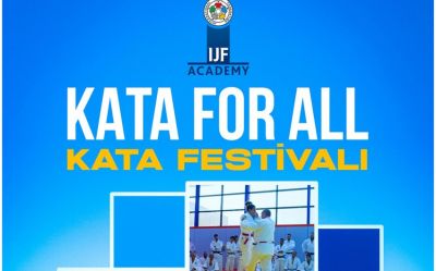 Bakıda cüdo üzrə “Kata for All” festivalı keçiriləcək