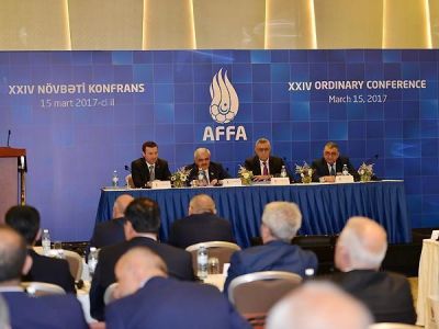 AFFA-nın Hesabat Konfransının vaxtı açıqlandı