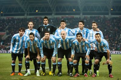 Argentina millisinin DÇ-2014 üçün yekun heyəti bəlli oldu