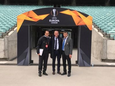 UEFA-nın Komitə sədri