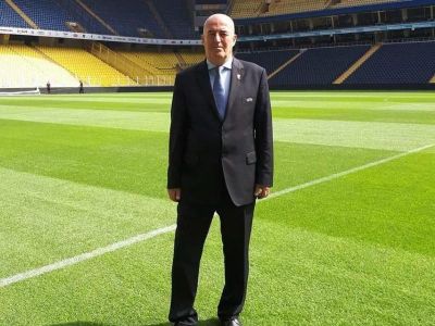 UEFA-dan Asim Xudiyevə təyinat