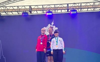İdmançımız Xüsusi Yay Olimpiya Oyunlarında bürünc medal qazanıb