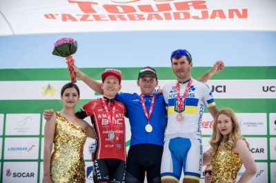“Tour d’Azerbaidjan-2017”nin qalibləri