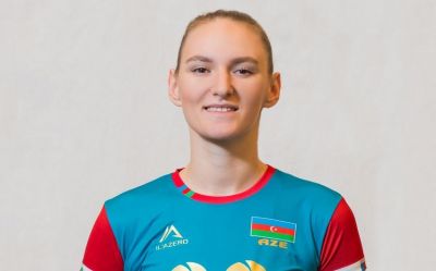 Millimizin voleybolçusu: “Avropa çempionatında məqsədə çatacağımıza inanıram”