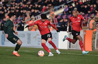 “Qəbələ” üçün yubiley qələbəsi