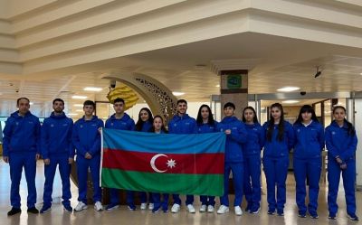 Azərbaycan stolüstü tennisçiləri Ankarada beynəlxalq toplanışa qatılıblar
