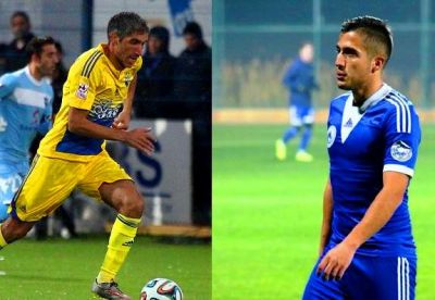 AZAL-dan eyni vaxtda 2 transfer