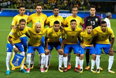 Braziliya yığması Azərbaycanla oynaya bilər