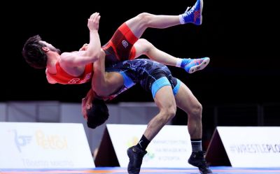 Güləş millimiz dünya çempionatını 4 medalla başa vurub