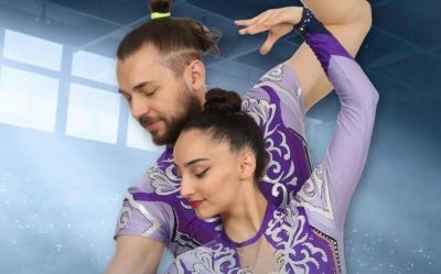 DÇ: Azərbaycan gimnastları finala vəsiqə qazanıblar