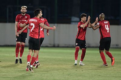 “Qəbələ” “Sumqayıt”a qalib gəldi