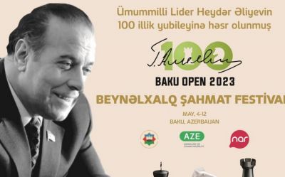 “Baku Open 2023”ə qatılacaq azərbaycanlı şahmatçılar müəyyənləşib