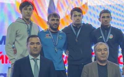 Güləşçimiz Qazaxıstanda bürünc medal qazandı