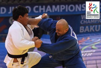 Dünya çempionatı: Uşangi Kokauri Azərbaycana ikinci medalı qazandırdı