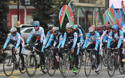 Müstəqillik Gününə həsr olunmuş velosiped yürüşü keçiriləcək